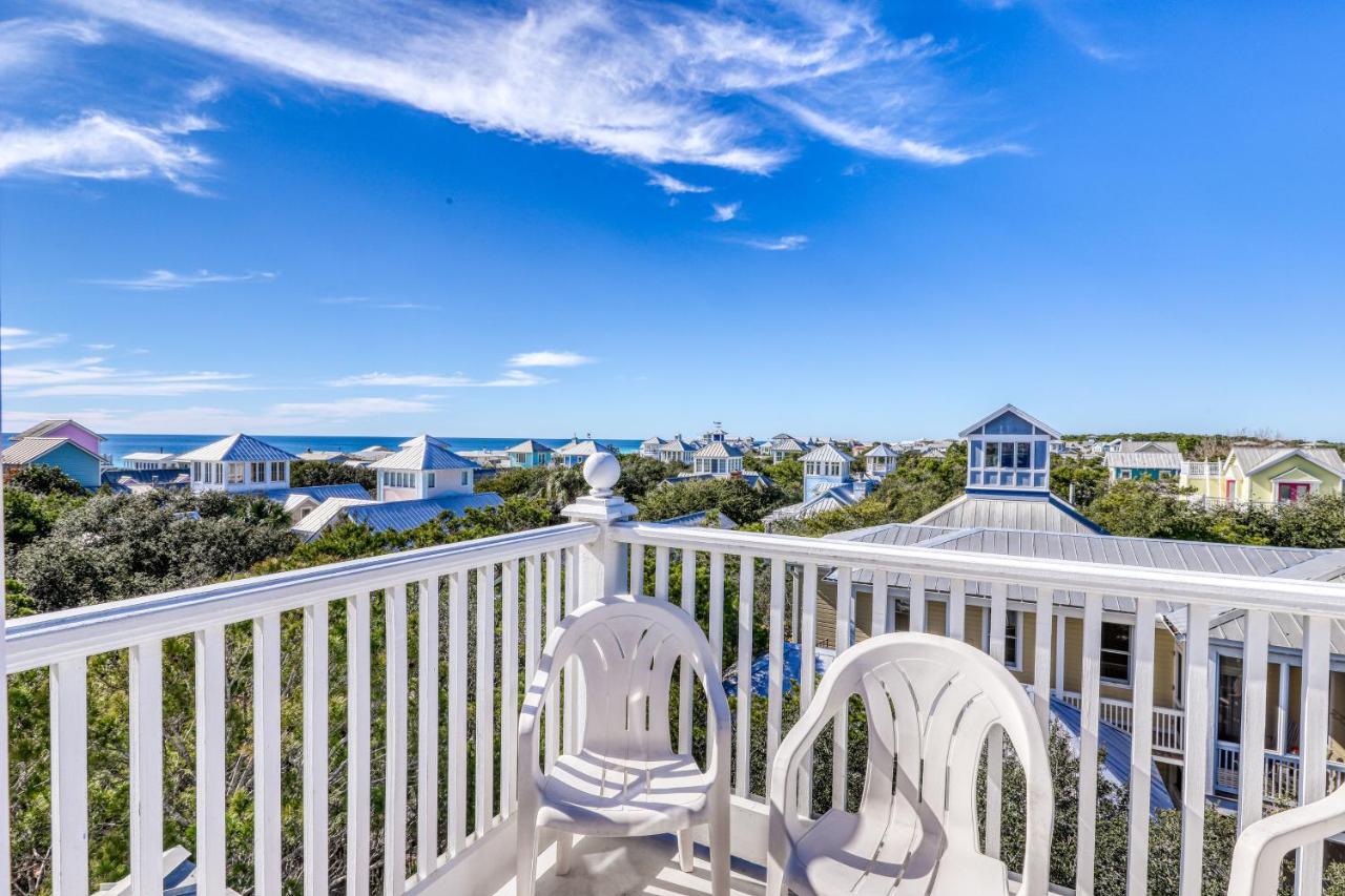 Villa Seaside Santa Rosa Beach Exterior foto