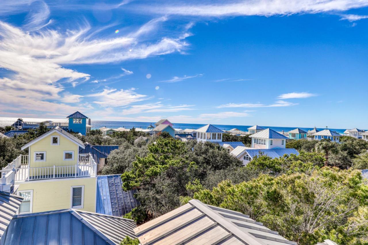 Villa Seaside Santa Rosa Beach Exterior foto